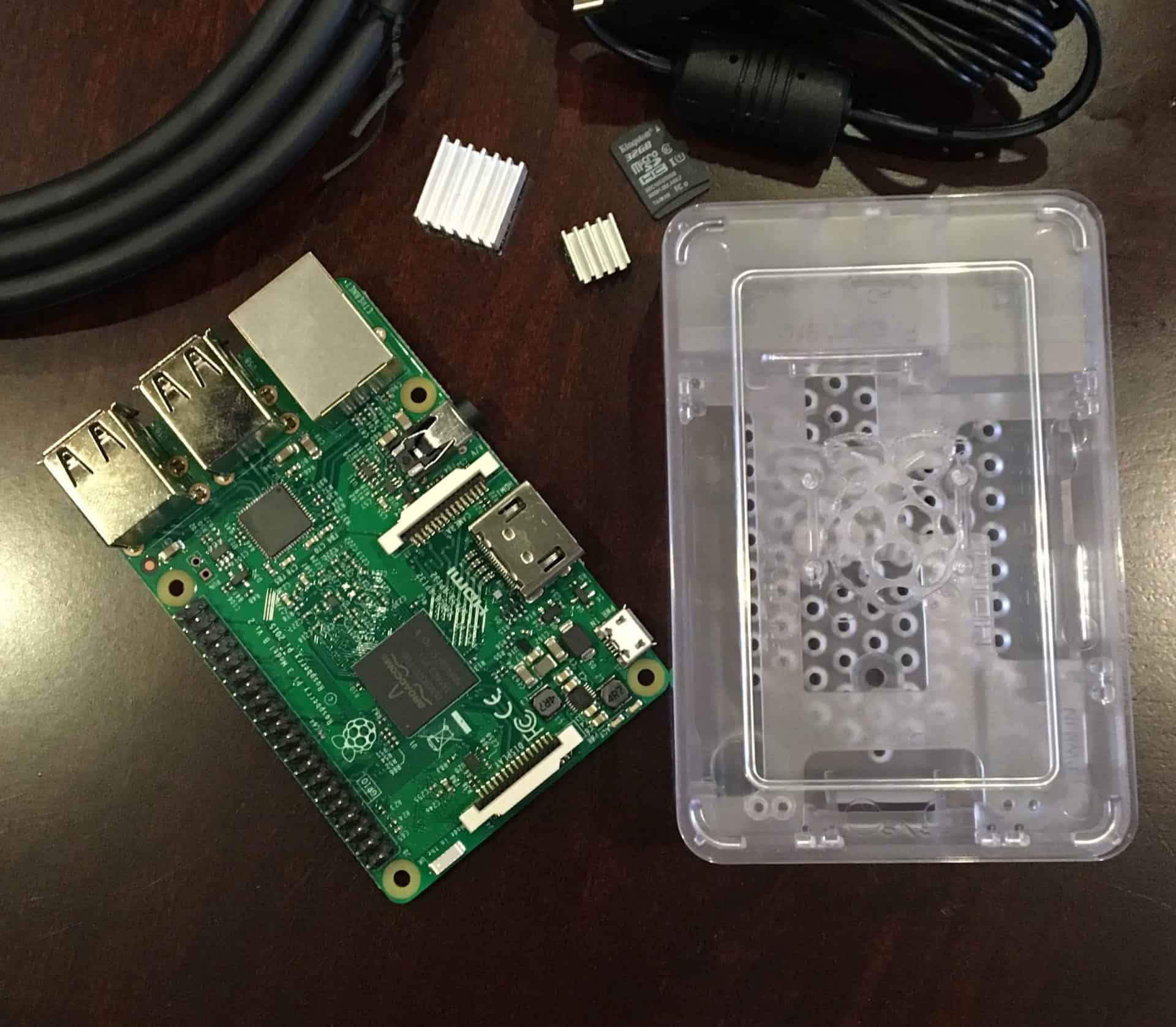 Setting up RetroPie on a Raspberry Pi 3 - The Geek Pub