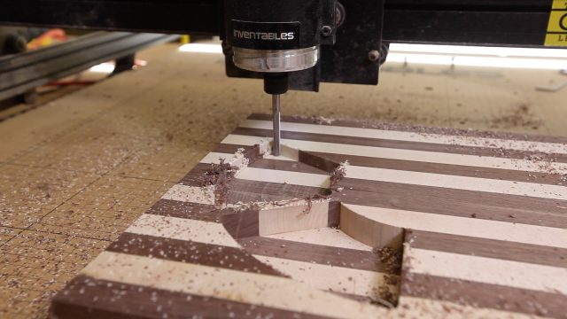 CNC Fail. Am I anti-CNC? - The Geek Pub