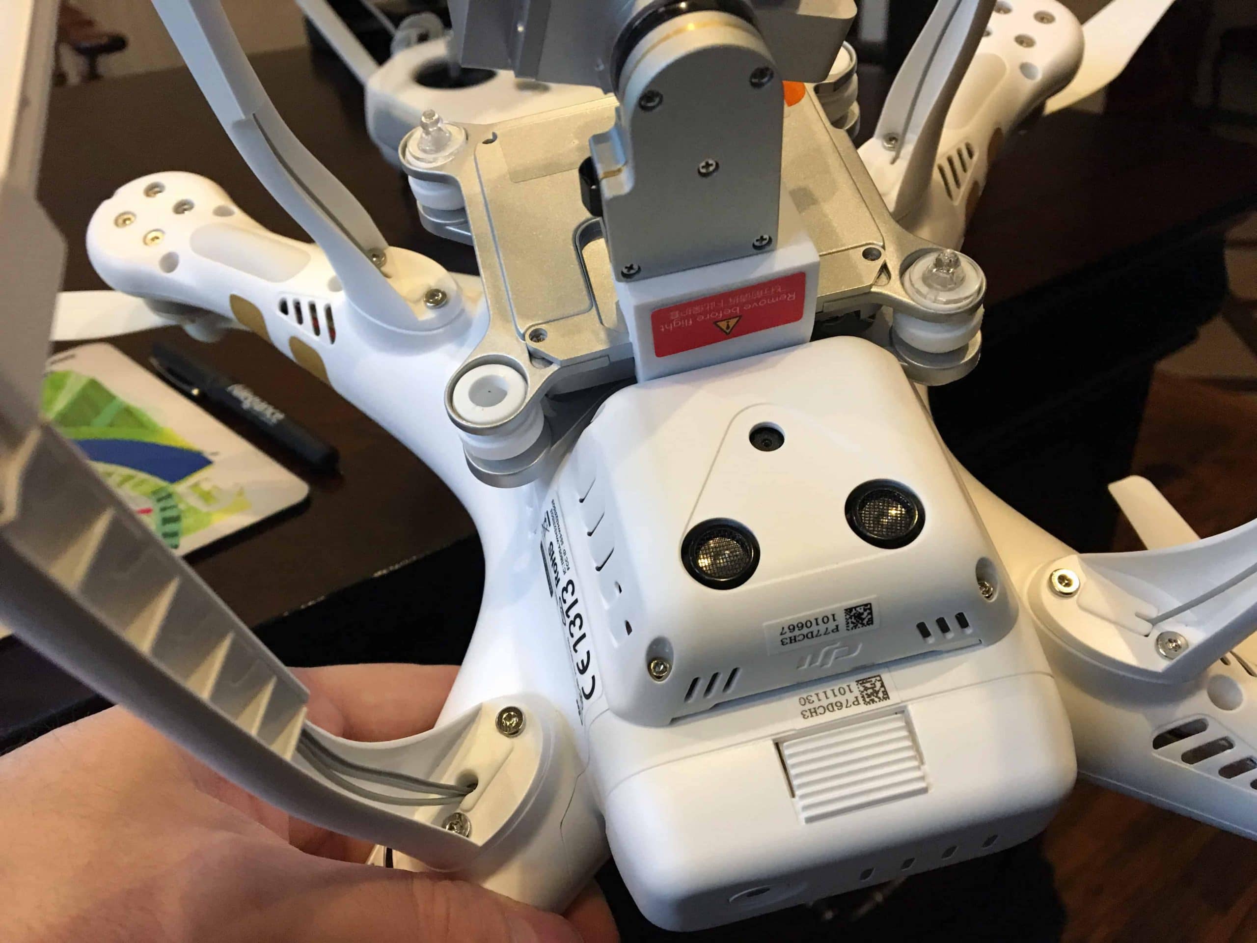 Review of the DJI Phantom 3 Professional - The Geek Pub