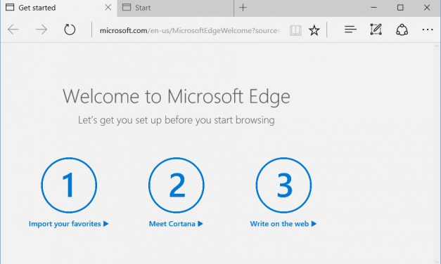 microsoft edge - The Geek Pub