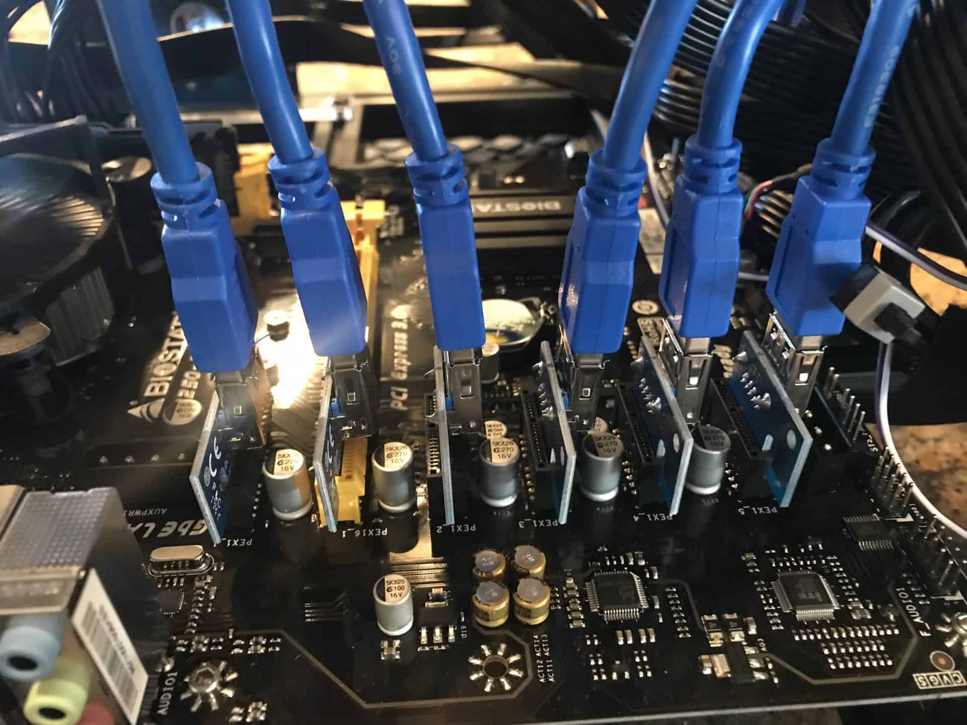 Overclocking a Mining GPU The Geek Pub