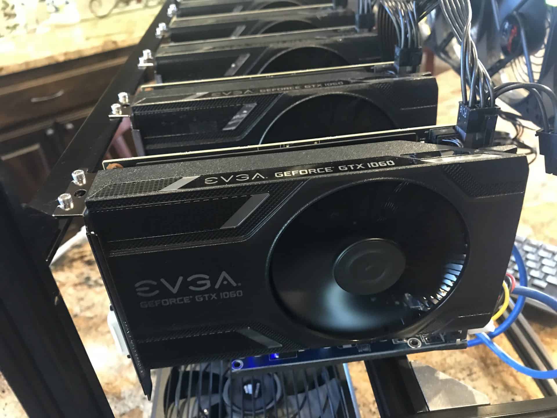 can you mine cryptocurrency with dual gtx 760s