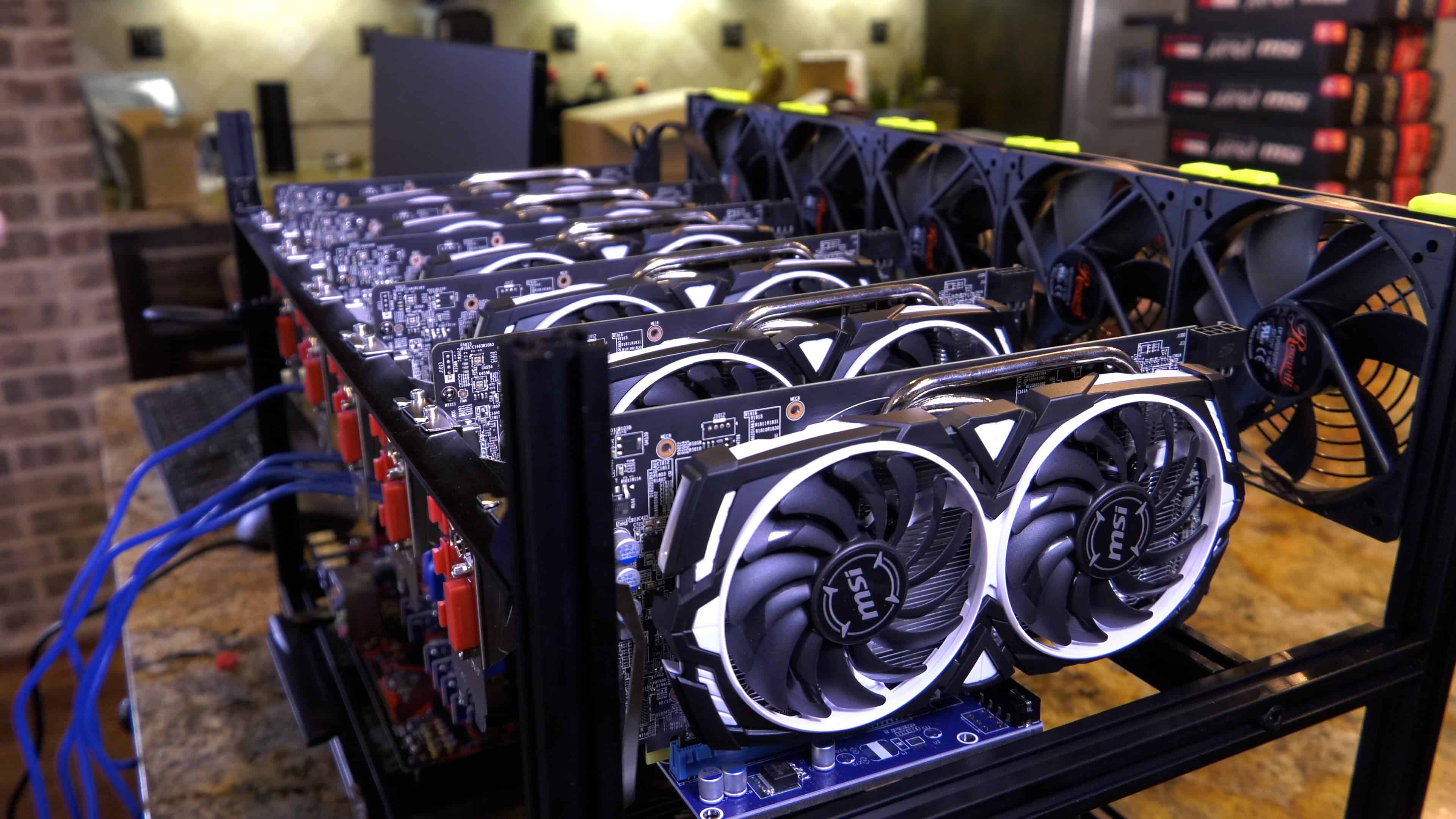 amd rx 570 580 sapphire 120 mh for crypto mining