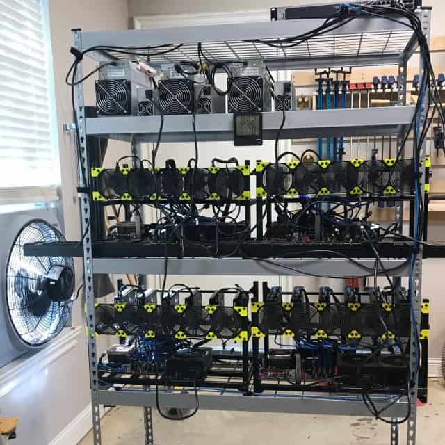 crypto mining farm dfw