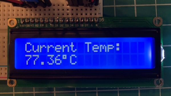 Using Arduino Temperature Sensors DHT11 and DHT22 - The Geek Pub