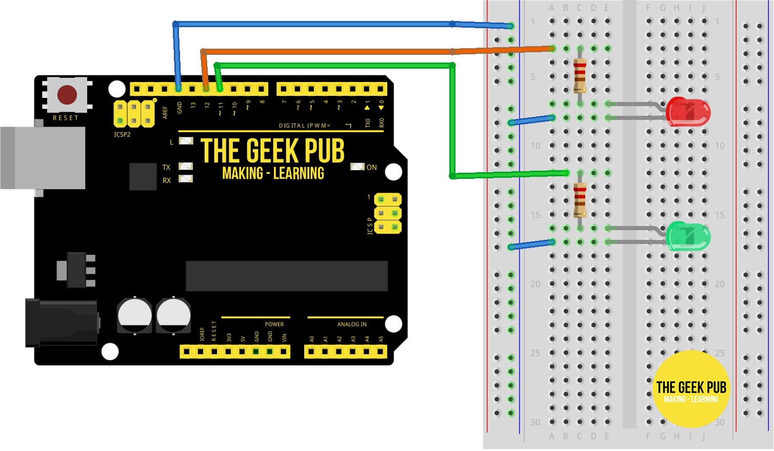 arduino keypad wiring diagram