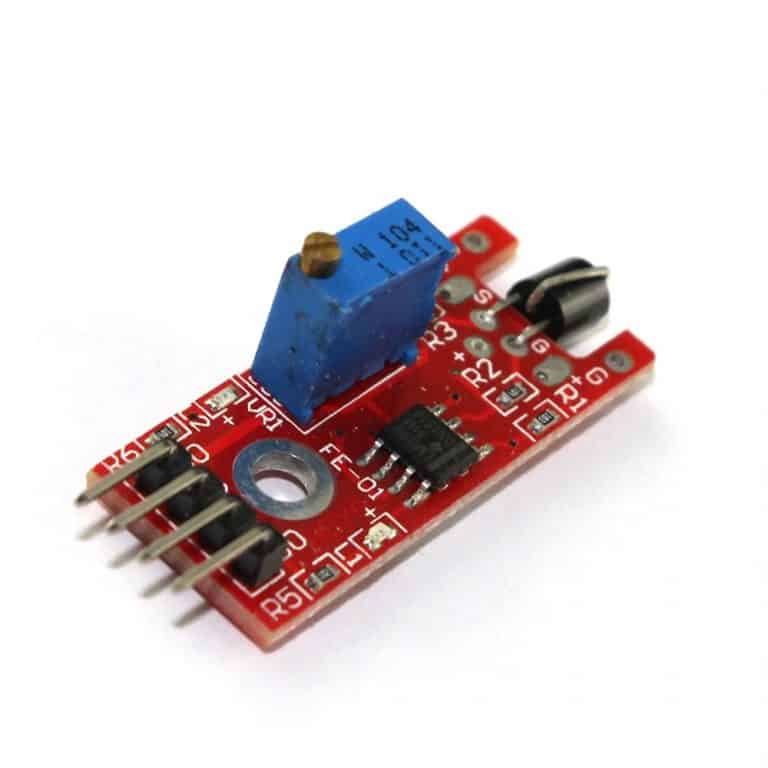 List of Arduino Sensors and Modules - The Geek Pub