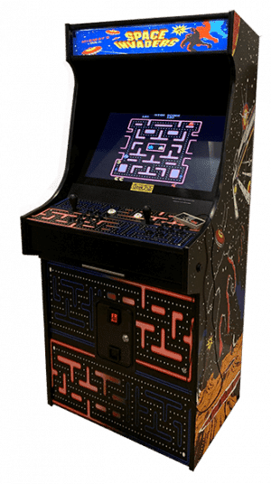 Arcade Cabinet Plans - The Geek Pub