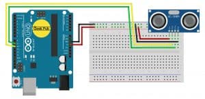 Sensor Wiki: KY-050 / HC-SR04 Ultrasonic Sensor - The Geek Pub