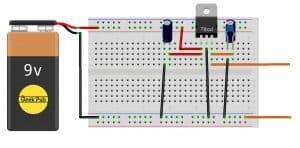 Voltage Regulator Tutorial - The Geek Pub