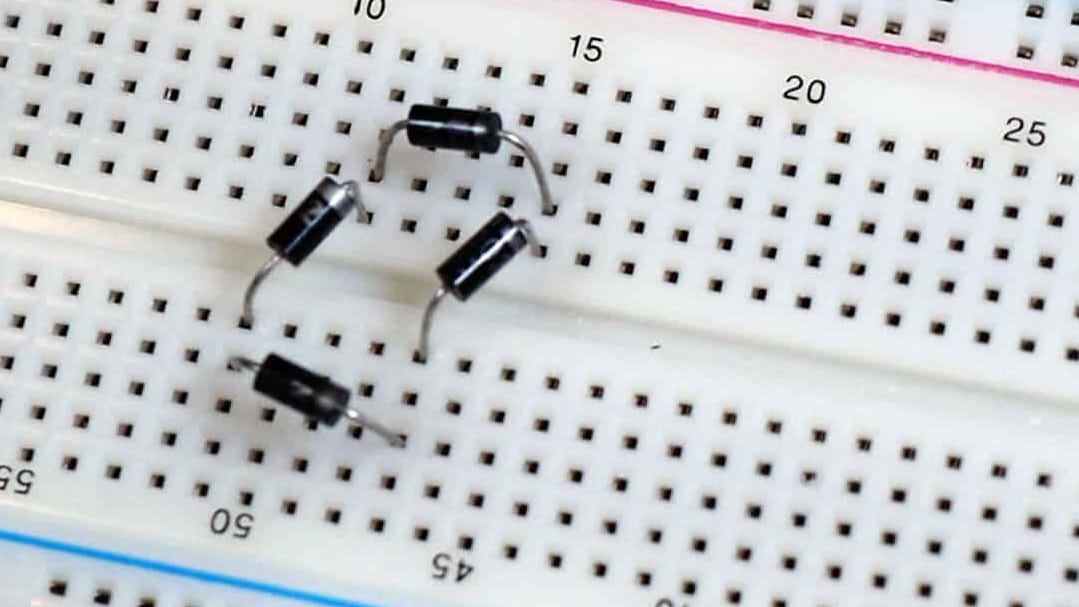 Bridge Rectifier Circuit Electronics Basics The Geek Pub