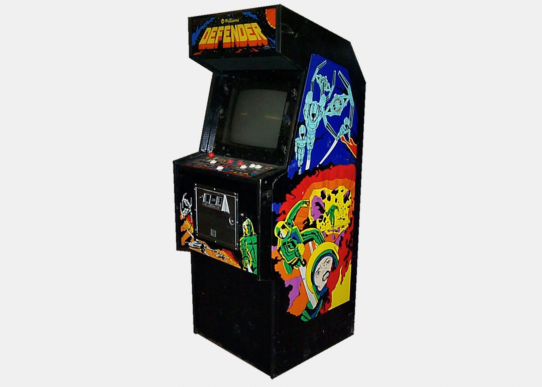 MAME Cabinet - Buy or Build One! - The Geek Pub