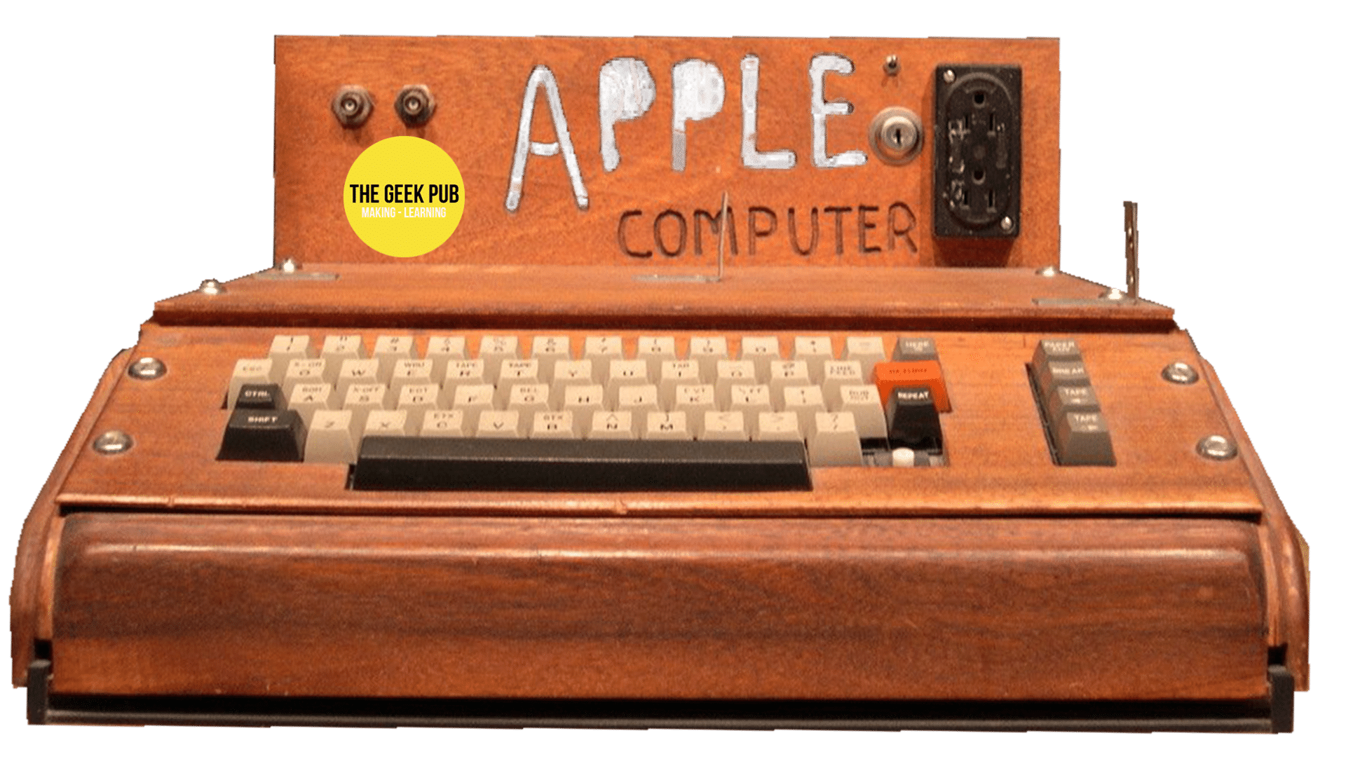 original apple 1