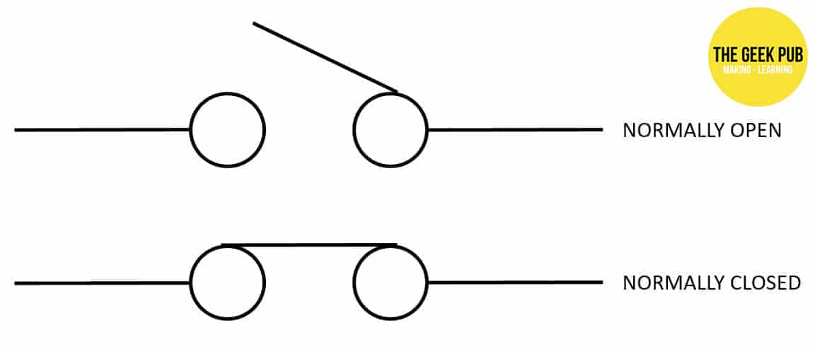 Arduino Limit Switch Tutorial The Geek Pub 4245