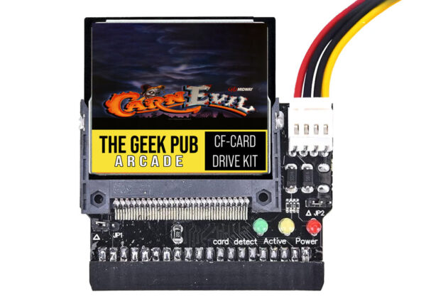 CarnEvil Arcade Hard Disk Replacement Kit