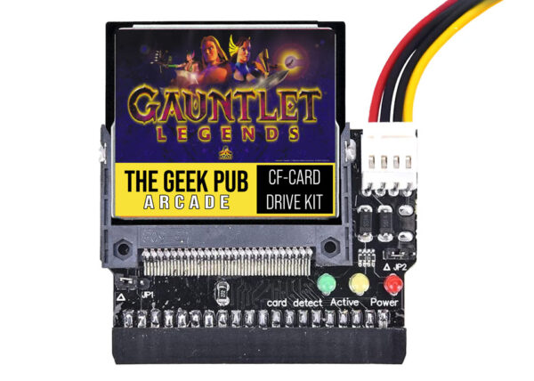 Gauntlet Legends Hard Drive Replacement Kit